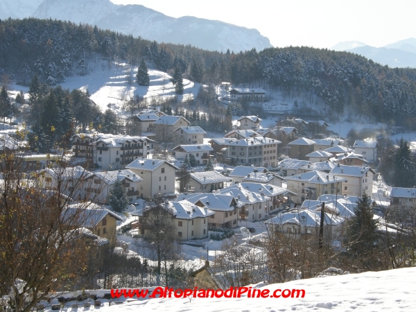 Tressilla - dicembre 2008