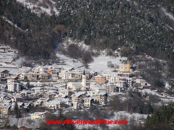 Rizzolaga - dicembre 2008