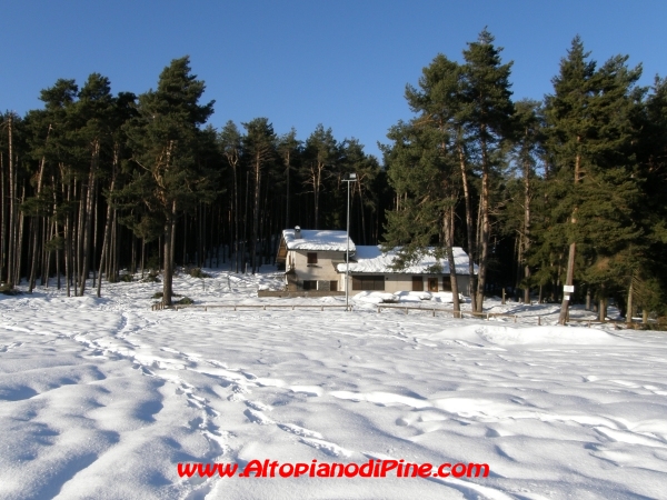 La Capannina - gennaio 2009