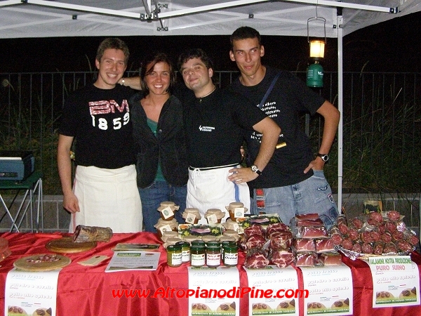 Piné  sotto le stelle 2008 - 2 luglio 2008 