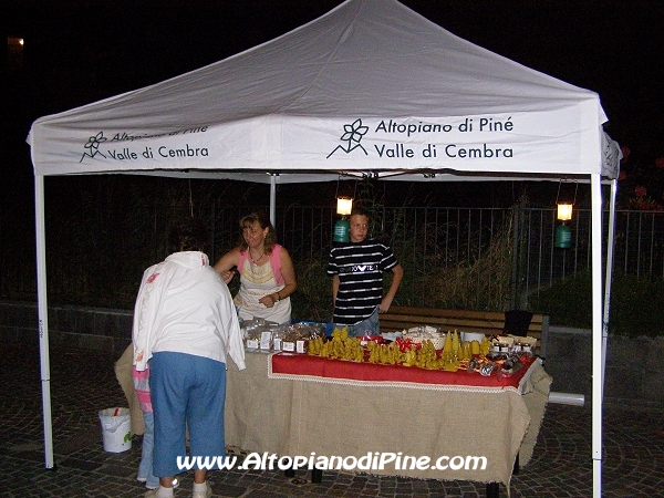 Piné  sotto le stelle 2008 - 2 luglio 2008 