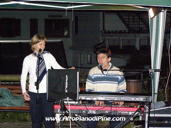 Piné  sotto le stelle 2008 - 2 luglio 2008 