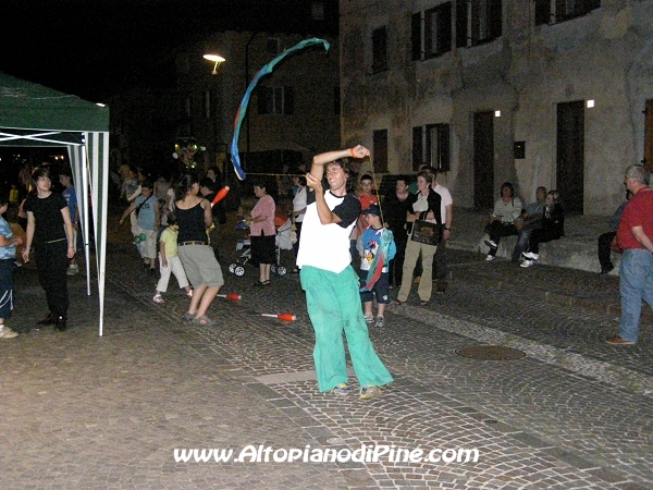 Piné  sotto le stelle 2008 - 2 luglio 2008 