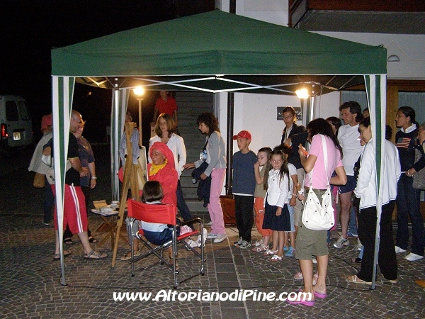 Piné  sotto le stelle 2008 - 2 luglio 2008 