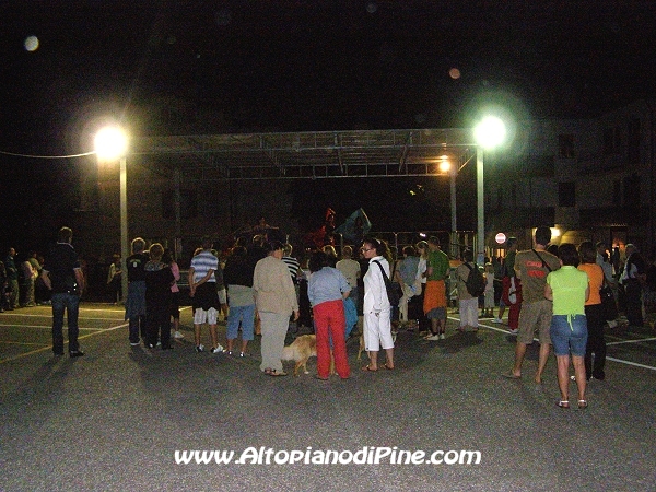 Piné  sotto le stelle 2008 - 2 luglio 2008 