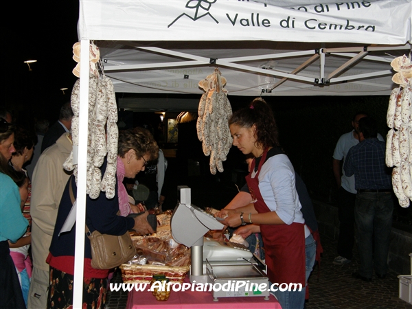 Piné  sotto le stelle 2008 - 16 luglio 2008 