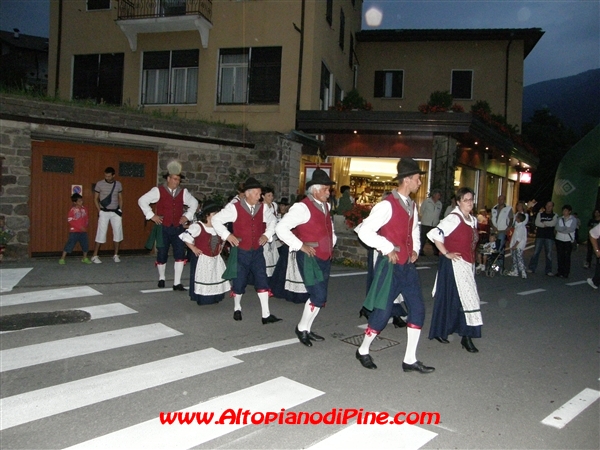 Piné  sotto le stelle 2008 - 16 luglio 2008 