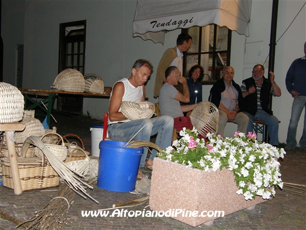 Piné  sotto le stelle 2008 - 16 luglio 2008 