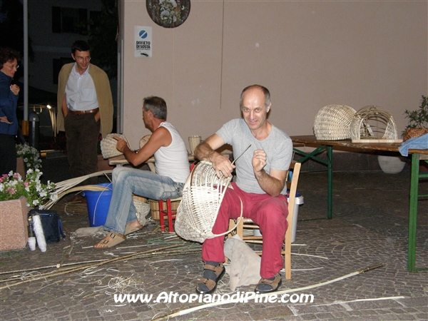 Piné  sotto le stelle 2008 - 16 luglio 2008 