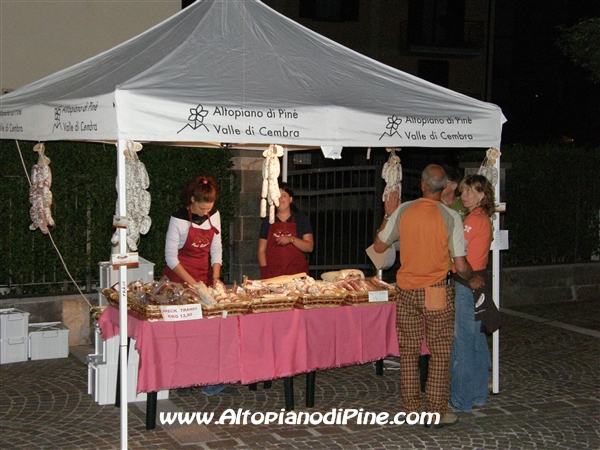 Piné  sotto le stelle 2008 - 16 luglio 2008 