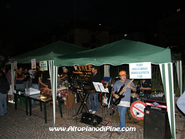 Piné  sotto le stelle 2008 - 16 luglio 2008 