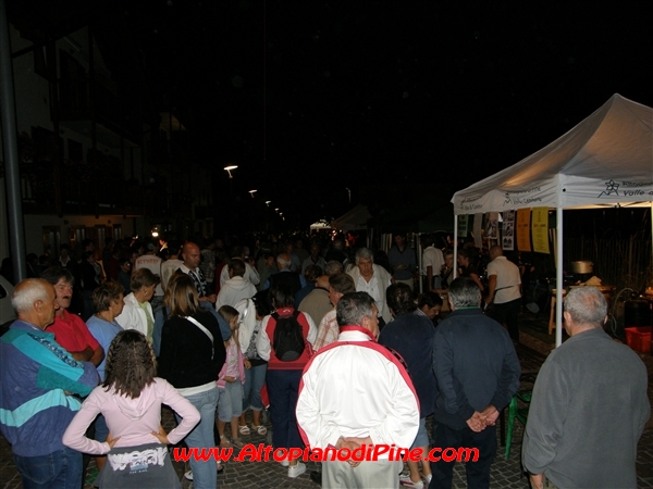 Piné  sotto le stelle 2008 - 16 luglio 2008 