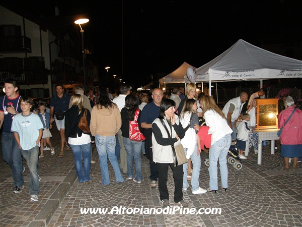 Piné  sotto le stelle 2008 - 16 luglio 2008 