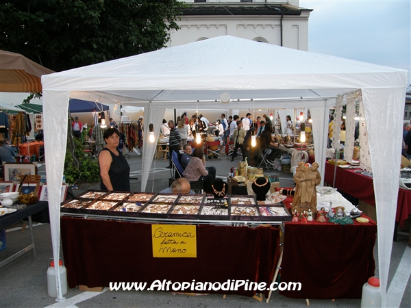 Piné  sotto le stelle 2008 - 16 luglio 2008 