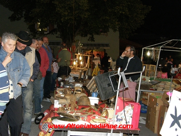 Piné  sotto le stelle 2008 - 23 luglio 2008 