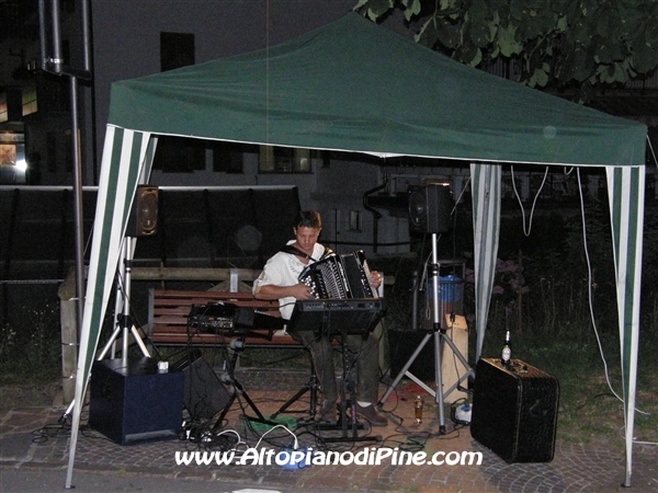 Piné  sotto le stelle 2008 - 23 luglio 2008 