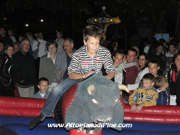 Piné  sotto le stelle 2008 - 23 luglio 2008 