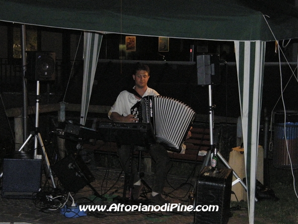 Piné  sotto le stelle 2008 - 23 luglio 2008 