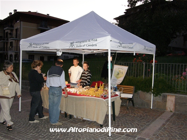 Piné  sotto le stelle 2008 - 23 luglio 2008 