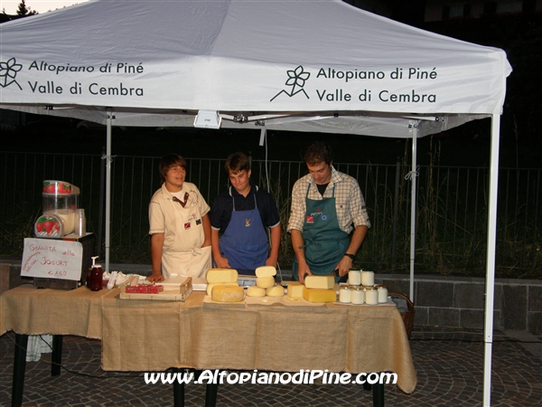 Piné  sotto le stelle 2008 - 23 luglio 2008 