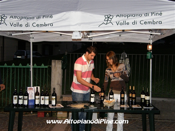 Piné  sotto le stelle 2008 - 23 luglio 2008 