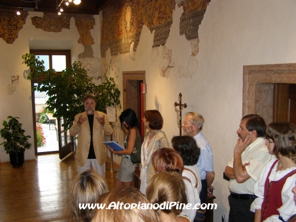 Presentazione iniziative ApT Piné Cembra estate 2008