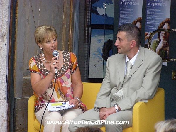 Presentazione iniziative ApT Piné Cembra estate 2008