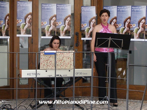 Presentazione iniziative ApT Piné Cembra estate 2008