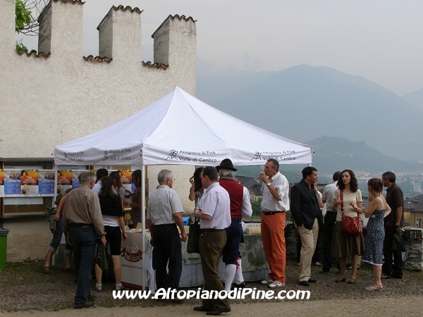 Presentazione iniziative ApT Piné Cembra estate 2008
