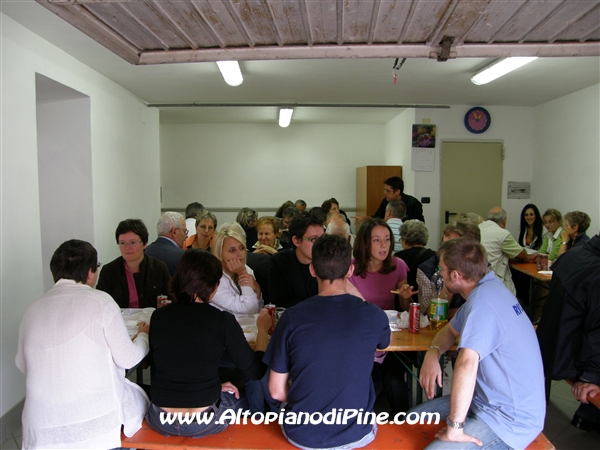 Altre persone presenti alla Sagra dei Santi Angeli Custodi di Ricaldo