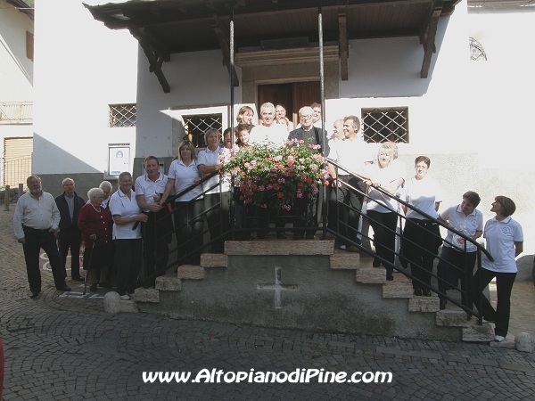 20°  Coro Santa Giuliana di Sternigo