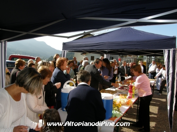 Momenti di festa - 20°  Coro Santa Giuliana di Sternigo