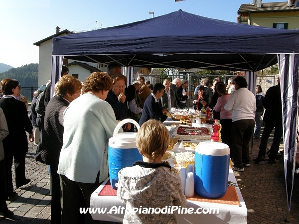 20°  Coro Santa Giuliana di Sternigo