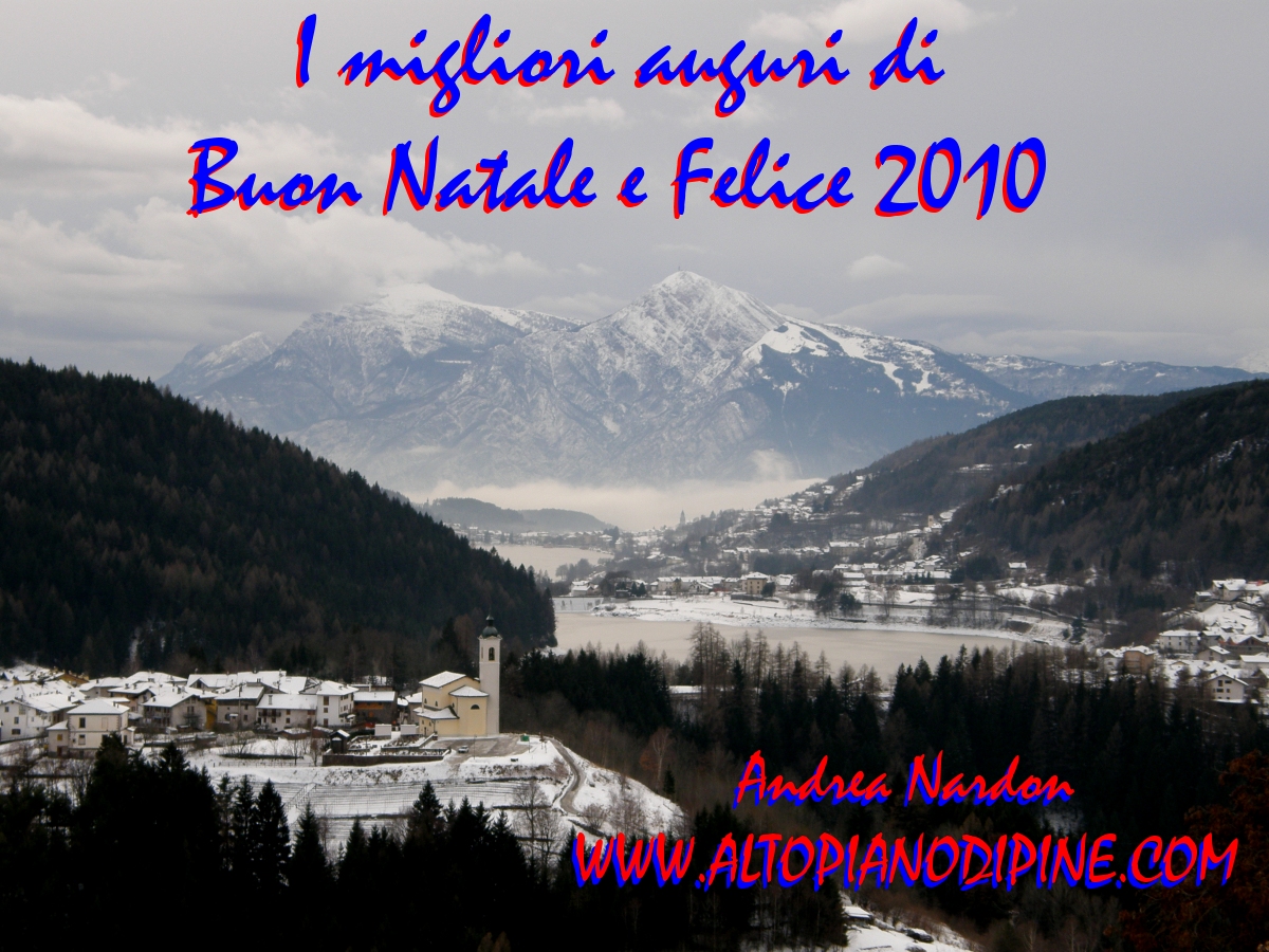 Auguri di Buone Feste