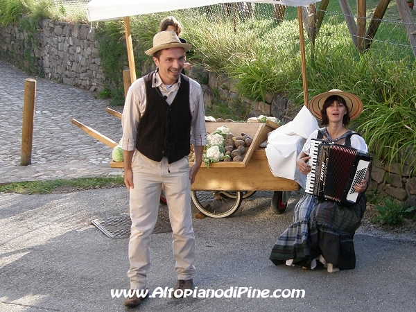 AgriCulture 2009 - i prodotti dell'orto - Baselga di Pine'