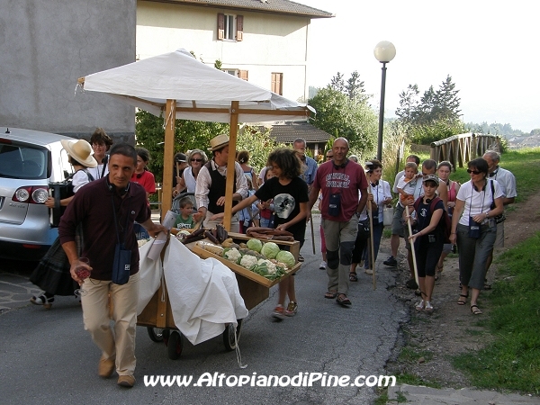 AgriCulture 2009 - i prodotti dell'orto - Baselga di Pine'