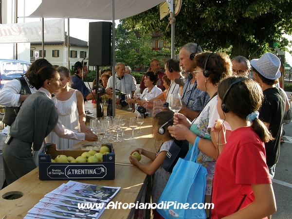 AgriCulture 2009 - brindisi finale - Baselga di Pine'