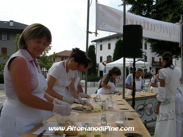 Ammollo con il latte - AgriCulture 2009 - Baselga di Pine'