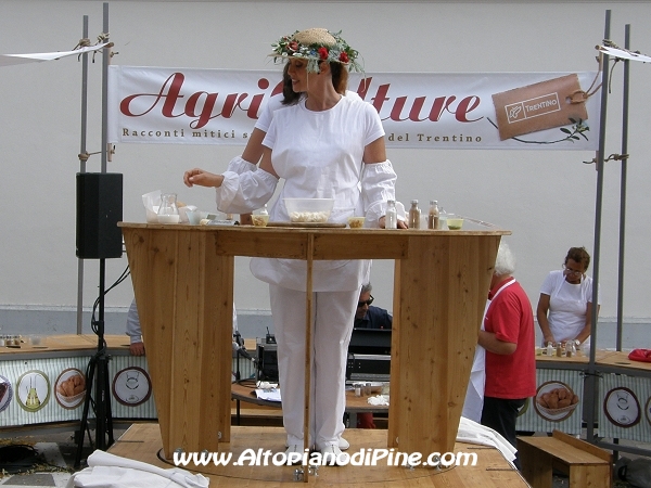 AgriCulture 2009 - Baselga di Pine'