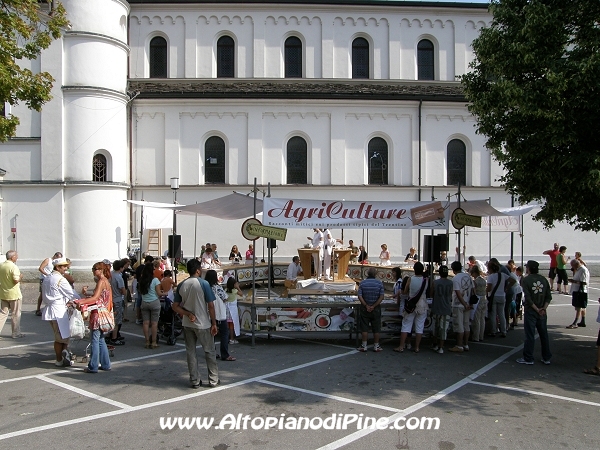 AgriCulture 2009 - Baselga di Pine'