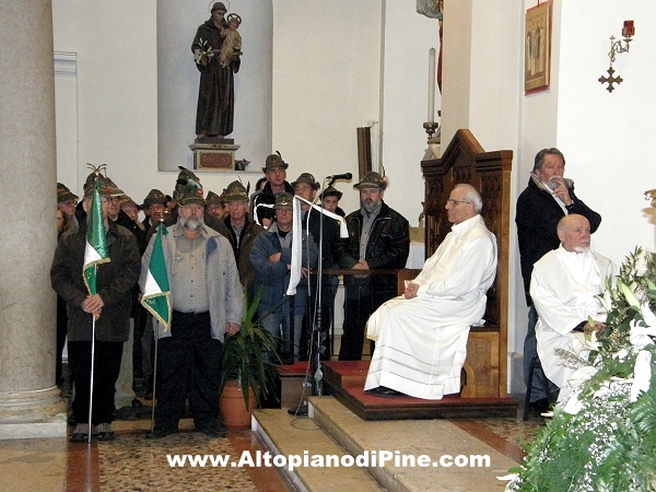 Gli Alpini di Baselga