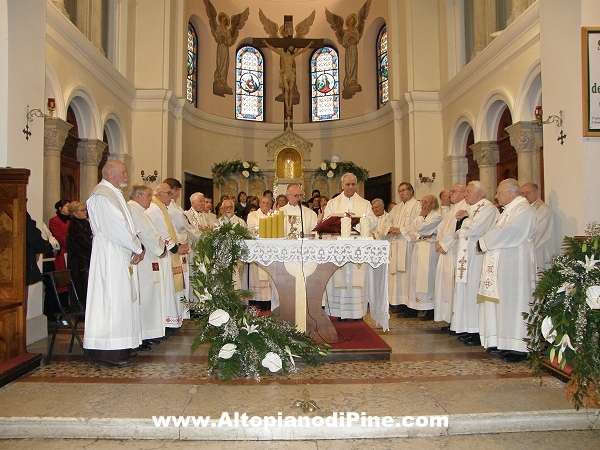 Momenti della celebrazione religiosa