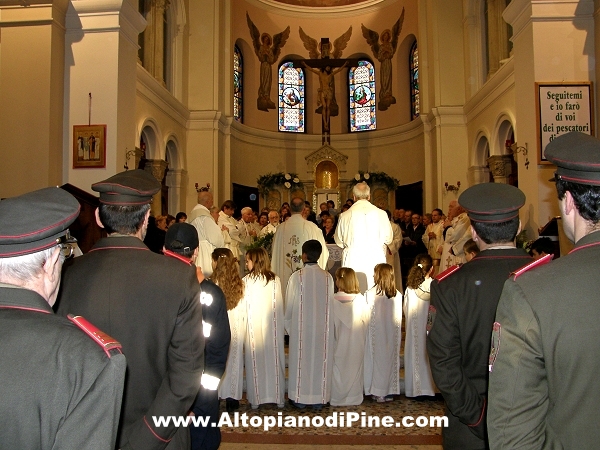 Momenti della celebrazione religiosa 