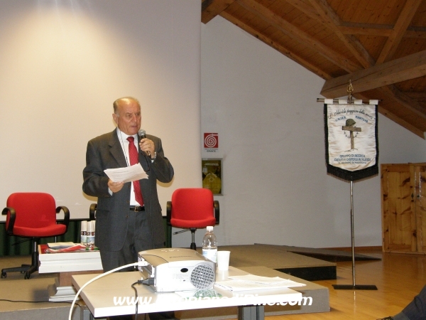 Il convegno Ricordiamo i caduti in Unione Sovietica 1941-1947
