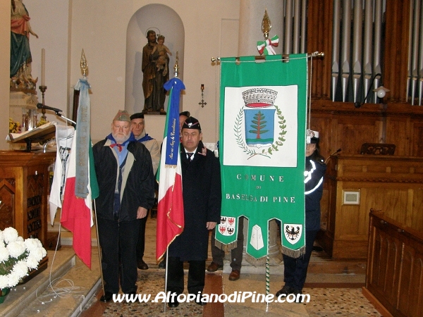 Altri rappresentanti presenti alla S. Messa