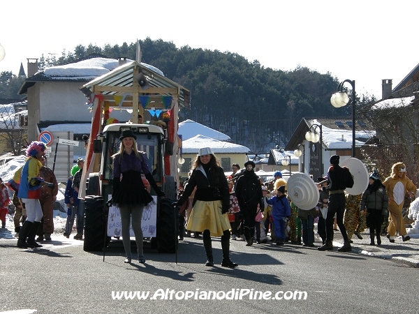 Artisti del Circo - Carnevale 2009 