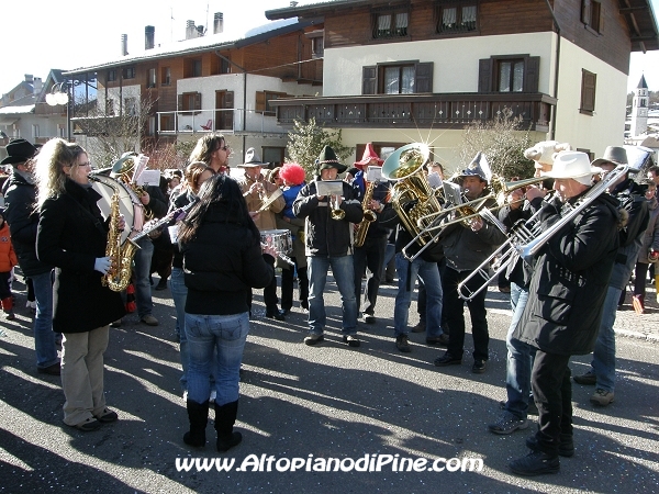 Un momento musicale - Carnevale 2009 