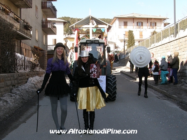 Artisti del Circo - Carnevale 2009 