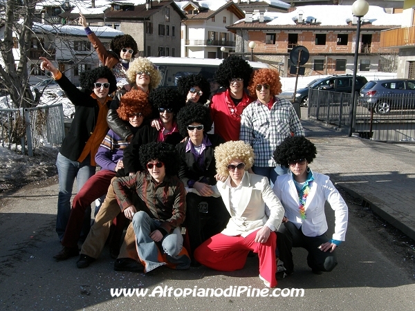 Compagni de Marenda - I figli dei Fiori - Carnevale 2009 