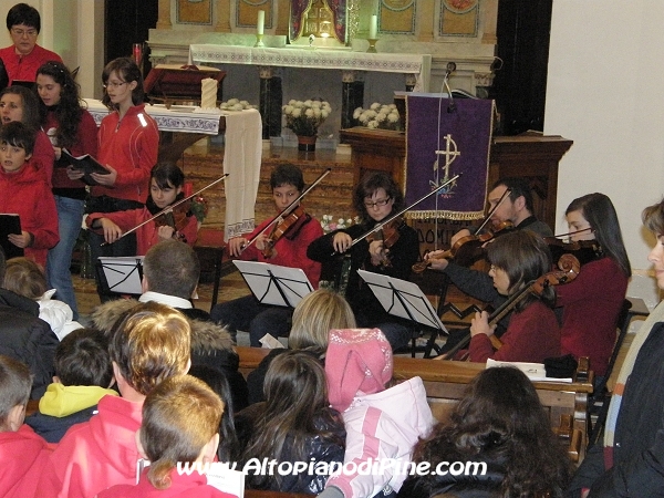 Il coro